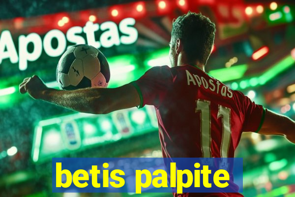 betis palpite